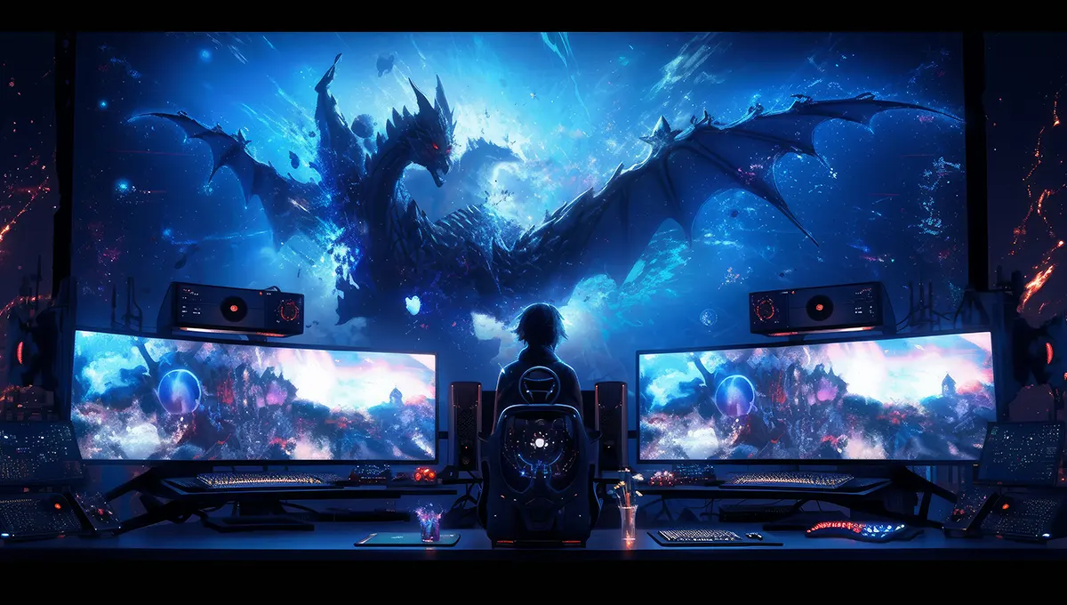  4K Curved Gaming Monitor Picks You’ll Love